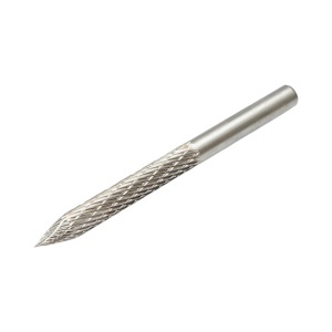 Burghiu cutter calibrare orificii petice anvelope tip ciuperca 8x104mm otel aliat 94-008 Breckner Germany, BRECKNER GERMANY, BK72482 - Img 3