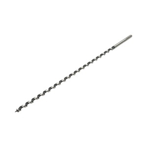 Burghiu lemn elicoidal 10x460mm, tija hexagonala, varf autoforant Breckner Germany, BRECKNER GERMANY, BK87082 - Img 2