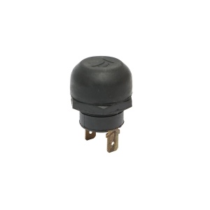 Buton claxon pentru John Deere, Fiat, Case IH, Steyr, Fendt, New Holland, Claas, Massey Ferguson cod OEM 5127282, AL17684, 499887, 6, X830240020, 3597562M1, 5127281, Cod: BK7941, Marca: BRECKNER GERMANY - Img 1
