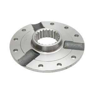 Butuc disc flansa angrenare arbore ambreiaj canelat reductor U-650 UTB38.16.184, UTB, UTB31.16.184 - Img 2