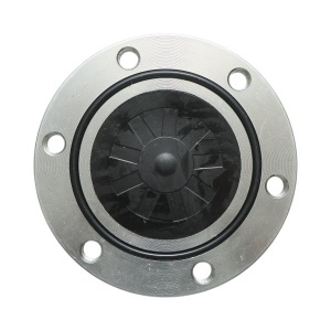 Butuc disc grapa cu talere Kuhn cod OEM H2227880, H2233060, IL40-100/6T-M20x1.5, BRECKNER GERMANY, DISRX52 - Img 7
