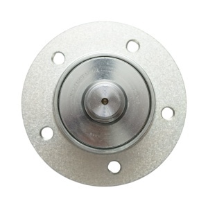 Butuc disc grapa cu talere Kverneland cod OEM A135051530, RF30701X0, IL50-112/5T-M24x2, BRECKNER GERMANY, DISRX46 - Img 3