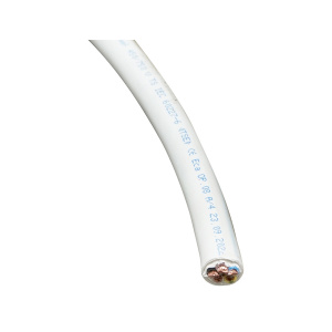 Cablu electric MYYM 5x6mm cupru H05VV-F, 450-750V, trifazat, rola 50m, Cod: DISEX41-50, Brand: BRECKNER GERMANY - Img 3
