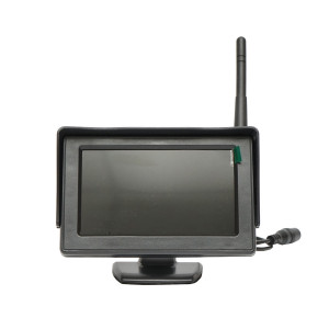 Camera marsarier wireless cu vedere nocturna display 12V, Cod: DISBE01, Brand: BRECKNER GERMANY - Img 5