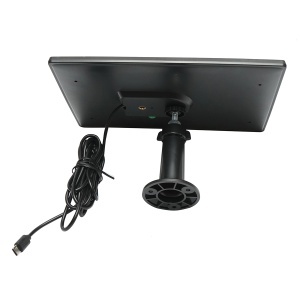 Camera supraveghere lentila duala 4 MP, cartela sim 4G, WIFI 2.4 GHz cu panou solar 7.6W, baterie 18650 incarcare rapida, rotativa 360 grade PTZ cu senzor de miscare, detectie umana PIR, alarma, night vision si aplicatie iCSee, BRECKNER GERMANY, BK79696 - Img 7