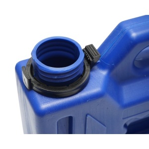 Canistra plastic 5L, dop cu blocator, DISTP21 - Img 6