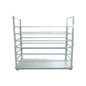 Cantar mobil 1.5T pentru animale mari, Cod: DISMH84 - Img 3