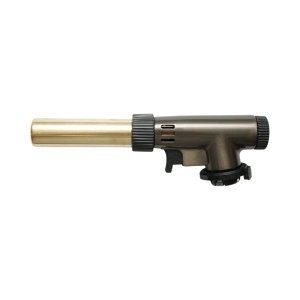 Cap arzator butelie gaz spray, rotire 360 grade, aprindere piezo, flacara reglabila 1300°C, DISWL32