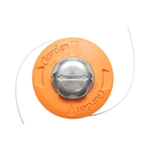 Cap tambur motocoasa aluminiu M10x1.25mm, fir 3mm, automat Tap&Go universal, 40TH394 - Img 2
