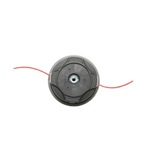 Cap tambur universal motocoasa cu fir fi2.5mm si filet prindere M10 x P1.25LH, Cod: BK99742, Brand: BRECKNER GERMANY - Img 3