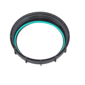 Capac sonda litrometrica cu garnitura Dacia Logan, Sandero si Duster 7701207449, BK64105, BRECKNER GERMANY
