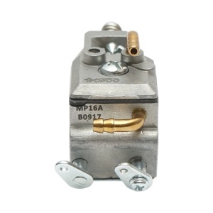 Carburator drujba 45cc, 52cc model China 4500, 5200 fara pompita de amorsare THOR, THOR, 40TH428 - Img 5