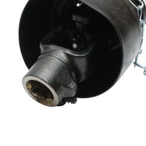 Cardan 650mm T2 L2 teava lamaie (interior 34/40 si exterior 41/48) 1 3/8 Z=6, Cod: DISHR16, Brand: THOR - Img 3