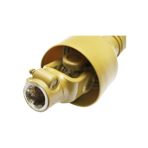 Cardan 850 mm L2S T2 cruce 23,8x61,3 (teava tip lamaie 24x62) Z=6, Cod: DISGS83, Brand: BRECKNER GERMANY - Img 2