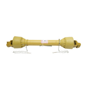 Cardan 850 mm T4 cruce 27x75 (teava triunghi)1 3/8 Z=6 Cositoare 1,35/1,65/1,85, Cod: DISAK51, Brand: UTB - Img 2