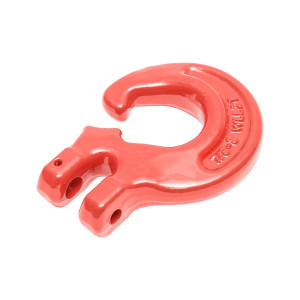 Carlig ciochinar cu bolt pentru lant zala fi 8mm, sarcina maxima suportata 4T, Cod: BK92751, Brand: BRECKNER GERMANY - Img 3