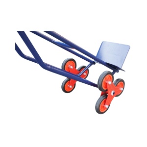 Carucior de transport pe trepte, scari cu 6 roti max 150Kg, Cod: DISLK88, Brand: BRECKNER GERMANY - Img 8