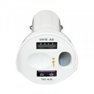 Casca bluetooth cu incarcare la priza auto tip bricheta, Cod: DISCN98 - Img 7