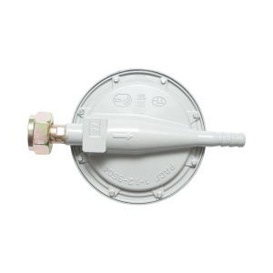 Ceas butelie gaz model rusesc 150x104x50mm, BK76289 - Img 4