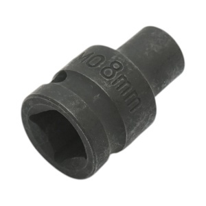 Cheie tubulara de impact 8mm, patrat 1/2 Cr-Mo , Cod: DISUF42, Crownman - Img 4