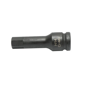 Cheie tubulara de impact hex H14, 78mm, patrat 1/2 Cr-Mo, Cod: DISTS86 - Img 3