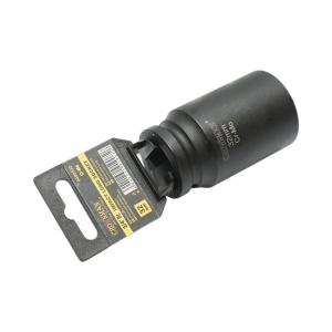Cheie tubulara de impact lunga 32mm, patrat 3/4 inch, material Cr-Mo, standard DIN 3121, industrial , Cod: DISPT39, Marca: CROWNMAN - Img 3
