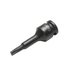 Cheie tubulara de impact torx T30, 60mm, patrat 3/8 Cr-Mo Cod: DISTS95 - Img 2