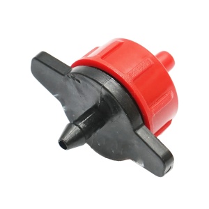 Ciuperca picurare PC cu compensator 4l/h pentru tub, furtun de irigare, Cod: BK88769, Brand: BRECKNER GERMANY - Img 4
