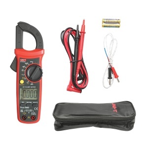 Clampmetru digital, cleste ampermetric cu 9 functii UT202R, 400A/600A, UNI-T, DISLG86 - Img 2