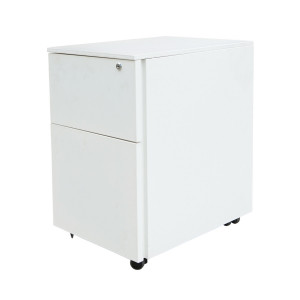 Clasificator, fiset metalic 2 sertare cu role 560x340x480mm, RAL7035, Cod: BK77707, Echivalență: DISEV89, Breckner Germany - Img 3