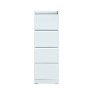 Clasificator, fiset metalic cu 4 sertare 1337x462x620mm, RAL7035, Cod: BK77705, Echivalență: DISEV87, Breckner Germany - Img 3