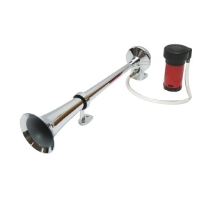 Claxon 1 trompeta 12V cu compresor inclus, BK79881
