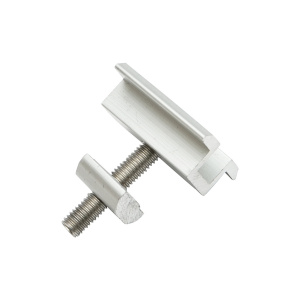 Clema mijloc 35mm prinderi panou solar fotovoltaic-sistem A,20mm, Cod: BK78523, Brand: BRECKNER GERMANY - Img 2
