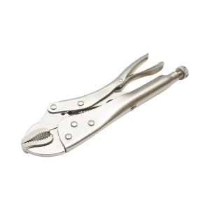 Cleste autoblocant cu falci curbate multifunctional 250mm profesional , Cod: DISUF62, Crownman - Img 3