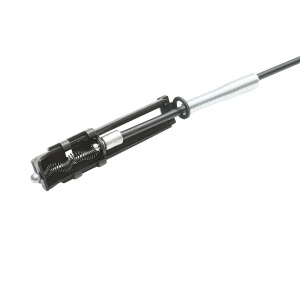 Cleste coliere profesional, cablu flexibil 630mm, Cod: BK79277 - Img 4