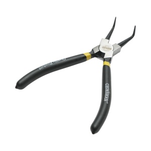 Cleste seger pentru sigurante de interior cu varf indoit 180mm profesional , Cod: DISDB77, Marca: CROWNMAN - Img 3