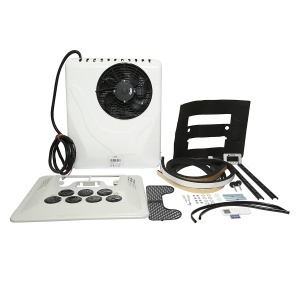 Clima stationara utilaje industriale AC universala 24V, 2300W, 7850 BTU cu telecomanda, DISPY33 - Img 2