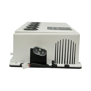 Clima stationara utilaje industriale AC universala 24V, 2400W, 8200 BTU cu telecomanda, BK69419 - Img 12