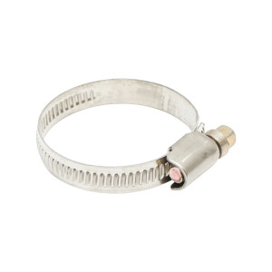 Colier furtun inox reglabil 25-45A, Cod: BK80325, Brand: BRECKNER GERMANY - Img 3