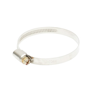 Colier furtun inox reglabil 50-70A, Cod: BK80328, Brand: BRECKNER GERMANY - Img 2