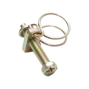 Colier sarma 11-14mm cu surub M5x30mm pentru furtun, Cod: BK80335, Brand: BRECKNER GERMANY - Img 2