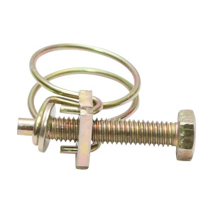 Colier sarma 19-22mm cu surub M5x30mm pentru furtun, Cod: BK80339, Brand: BRECKNER GERMANY - Img 4