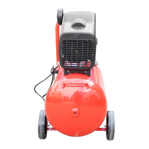 Compresor aer, volum 50L, putere 1.5kW/2CP, presiune maxima 8 Bar, volum aer aspirat 184L, Cod: BK98067 Echivalență: DISDV93, Breckner Germany - Img 7