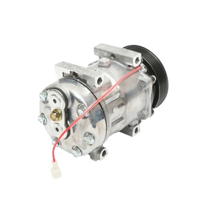 Compresor clima A/C pentru Massey Ferguson, Valmet cod OEM 4281803M1, ACP1047000S, 8FK351128-601, Cod: BK66112, Brand: BRECKNER GERMANY - Img 2