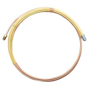 Conducta frana centrala ICP pentru Dacia 1304 1.9D, BK44104, BRECKNER GERMANY