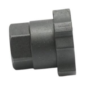 Conector pistol de vopsit M14x1.5mm plastic, BK76165 - Img 3
