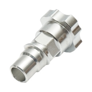 Conector pistol de vopsit SATA aluminiu, BK76169
