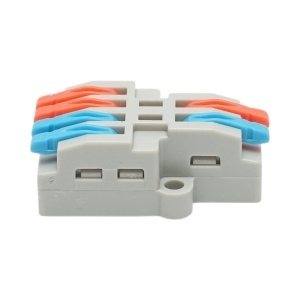 Conector rapid cablu electric 6P, 0.08-4mm, 32A, 250V Longroad, DISMR83 - Img 5