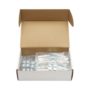 Contragreutati plumb 250g echilibrare roti camioane 15 buc/cutie, DISSY08