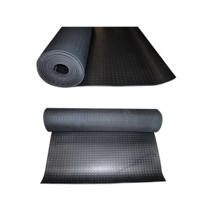 Covor cauciuc cu insertie si cu striatie L=10m l=1,2m G=8mm , Cod: DISKL30, Brand: AUTOSPEED